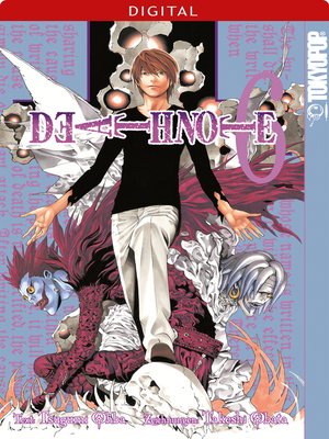 cover image of Death Note 06